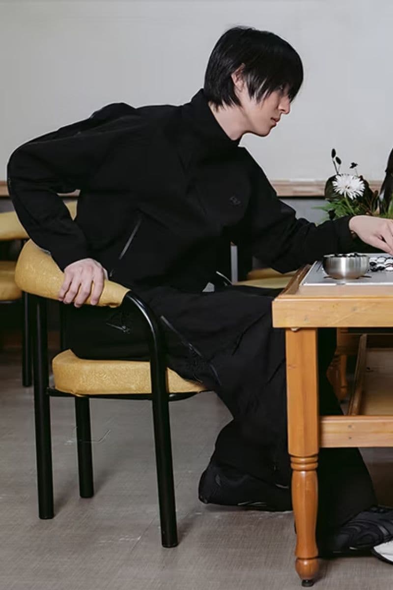 SAN SAN GEAR FW25 "WAYFINDER" Collection Lookbook Release Info