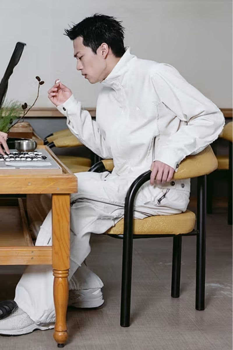 SAN SAN GEAR FW25 "WAYFINDER" Collection Lookbook Release Info