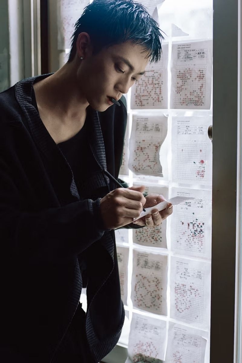 SAN SAN GEAR FW25 "WAYFINDER" Collection Lookbook Release Info