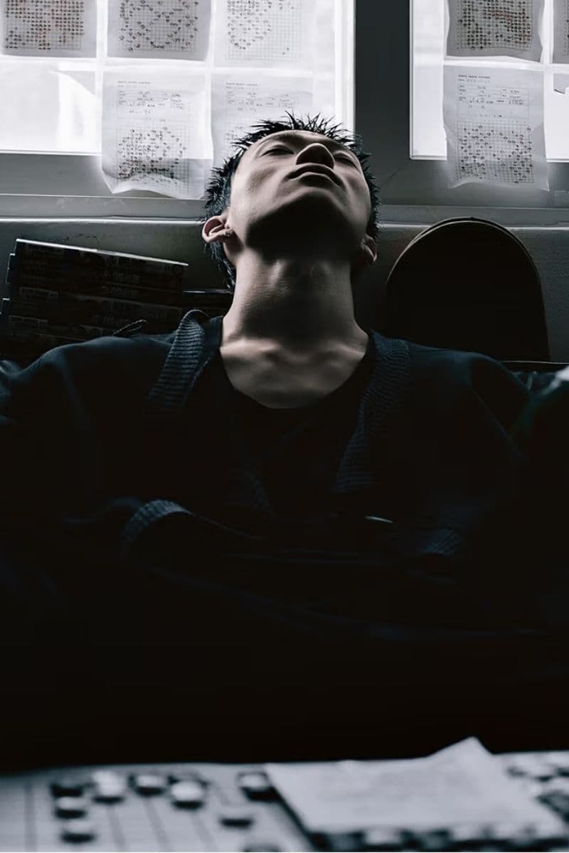 SAN SAN GEAR FW25 "WAYFINDER" Collection Lookbook Release Info