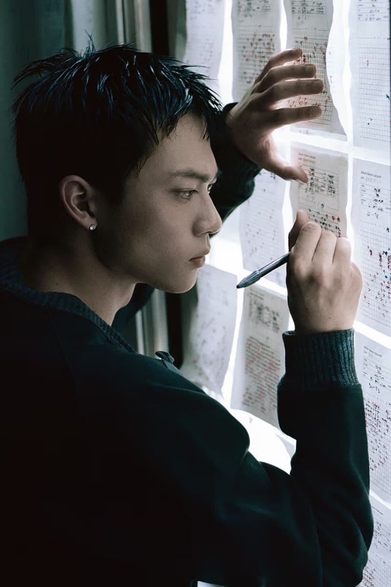 SAN SAN GEAR FW25 "WAYFINDER" Collection Lookbook Release Info