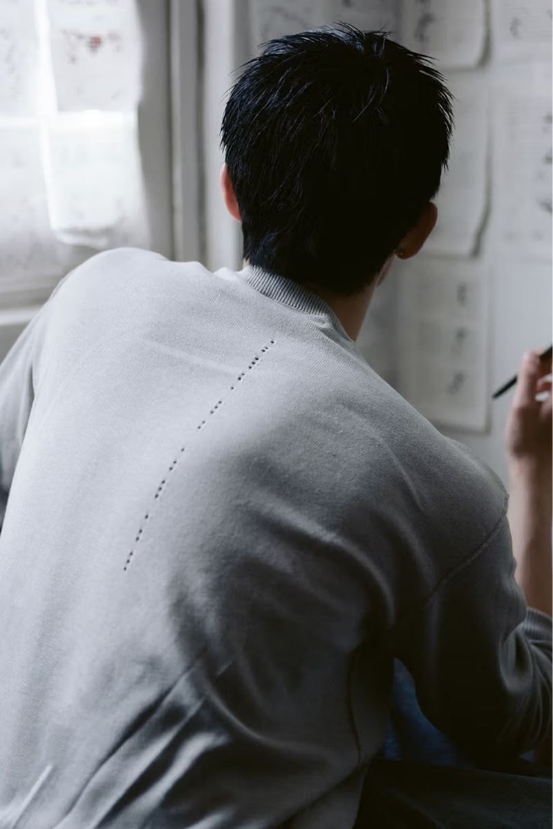 SAN SAN GEAR FW25 "WAYFINDER" Collection Lookbook Release Info