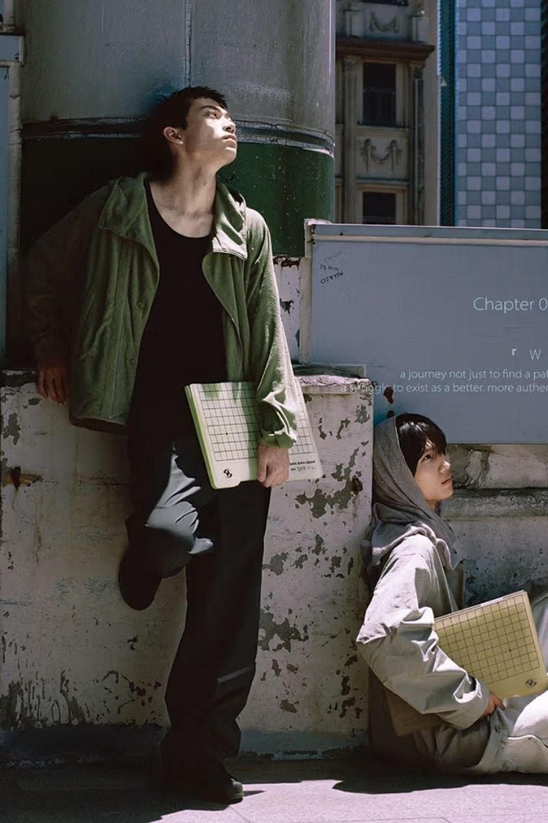 SAN SAN GEAR FW25 "WAYFINDER" Collection Lookbook Release Info