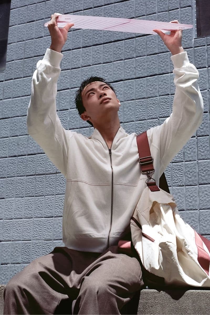 SAN SAN GEAR FW25 "WAYFINDER" Collection Lookbook Release Info