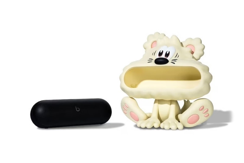 VERDY Beats Vear Pill Holder Release Date Information
