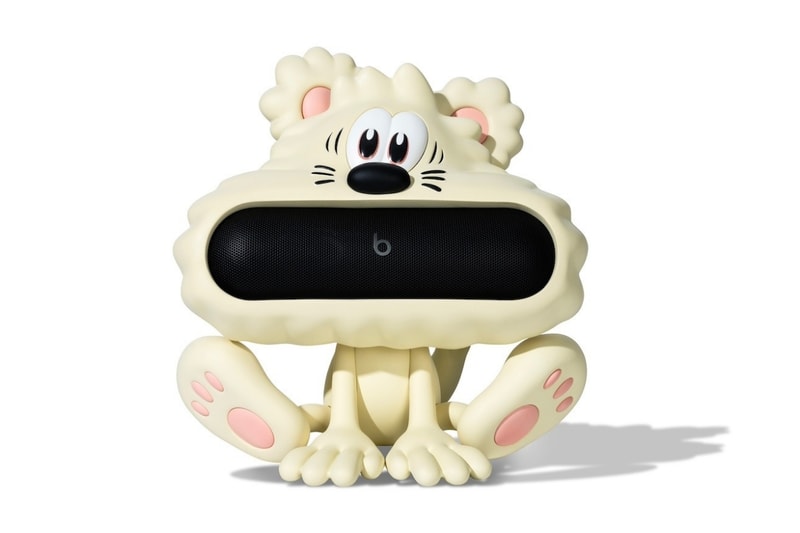 VERDY Introduces "Vear" Beats Pill Speaker Holder