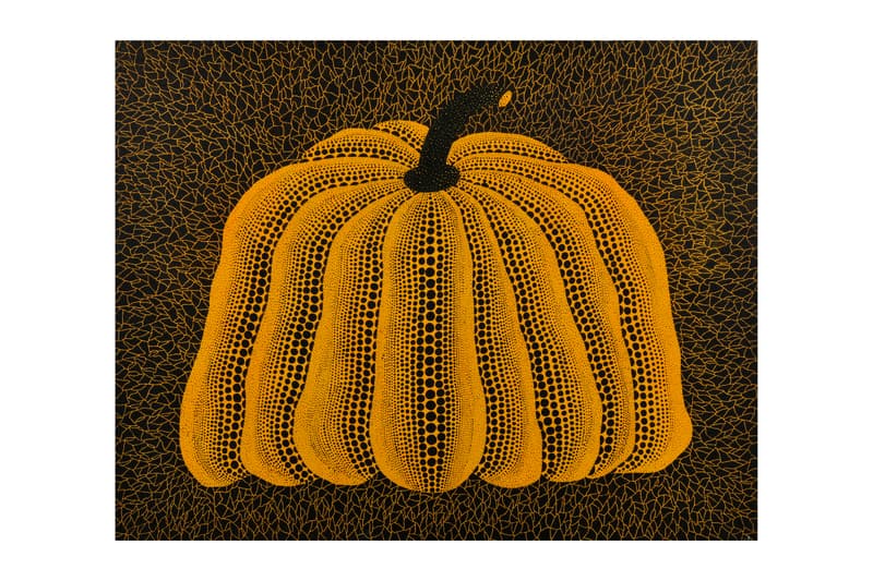 Yayoi Kusama European Retrospective Exhibition 2025 Art Artworks