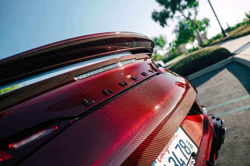 1000 HP BRABUS Rocket GTC Deep Red Release Info