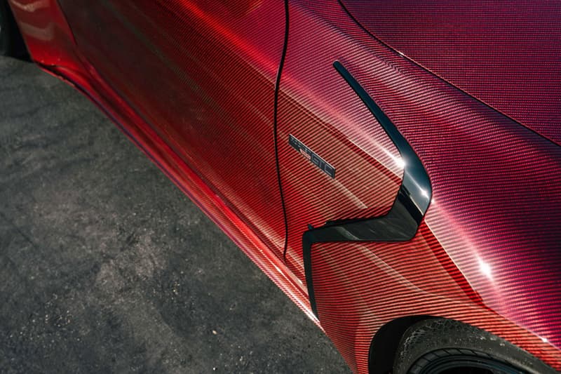 1000 HP BRABUS Rocket GTC Deep Red Release Info