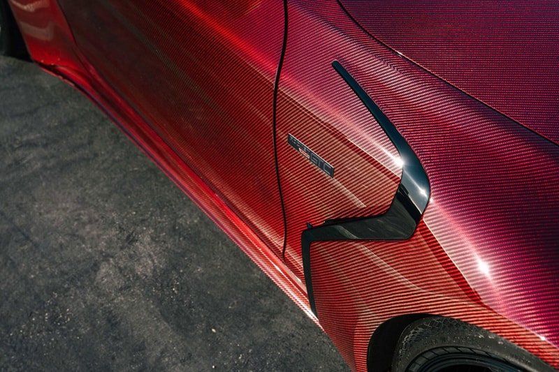 1000 HP BRABUS Rocket GTC Deep Red Release Info