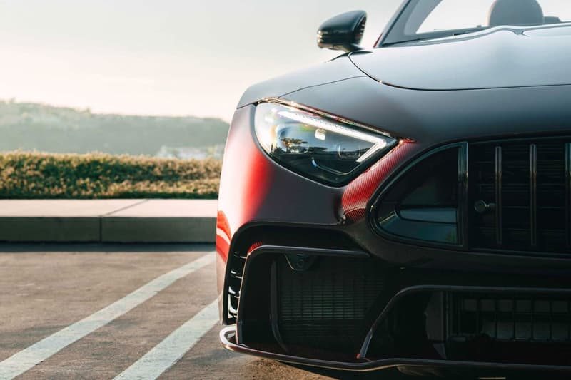 1000 HP BRABUS Rocket GTC Deep Red Release Info