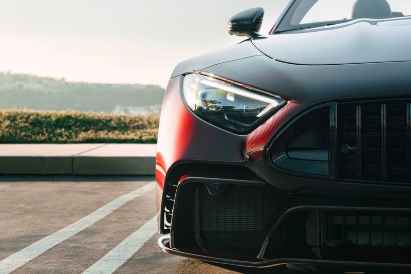 1000 HP BRABUS Rocket GTC Deep Red Release Info