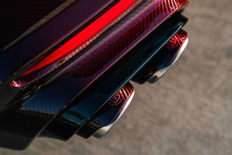 1000 HP BRABUS Rocket GTC Deep Red Release Info