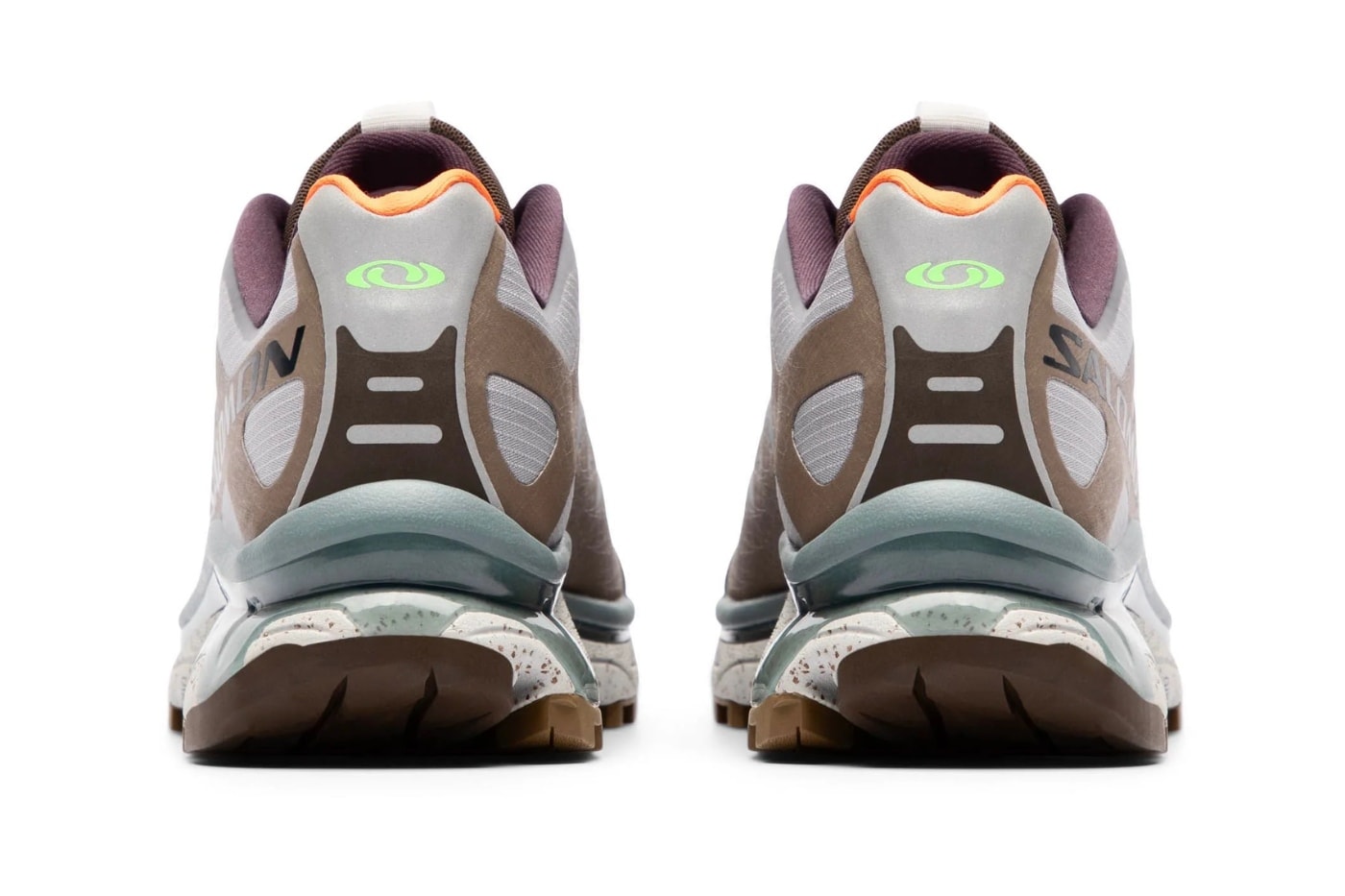 Bodega x Salomon XT-4 OG “The Glider” Gull/Falcon/Green Gecko  Release Info