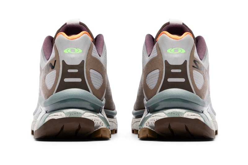Bodega x Salomon XT-4 OG “The Glider” Gull/Falcon/Green Gecko  Release Info