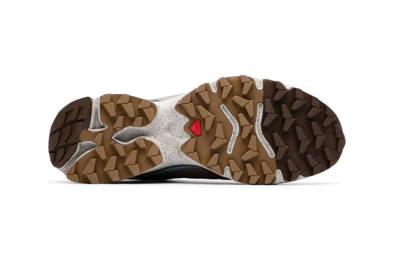 Bodega x Salomon XT-4 OG “The Glider” Gull/Falcon/Green Gecko  Release Info