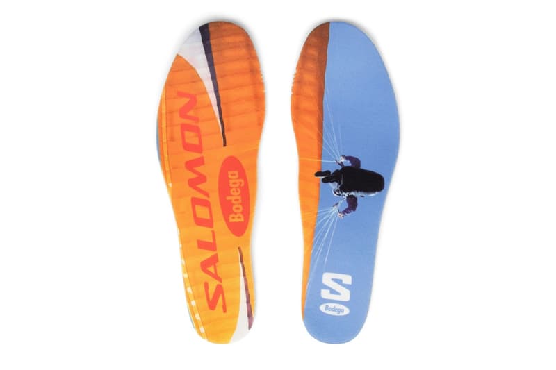 Bodega x Salomon XT-4 OG “The Glider” Gull/Falcon/Green Gecko  Release Info