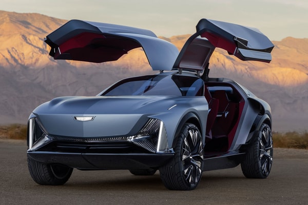 Cadillac Velocity Concept Monterey Car Week Reveal Info