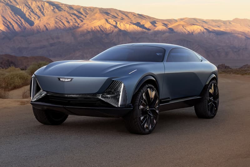 Cadillac Velocity Concept Monterey Car Week Reveal Info