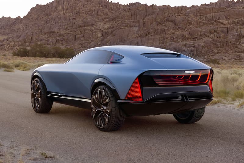 Cadillac Velocity Concept Monterey Car Week Reveal Info
