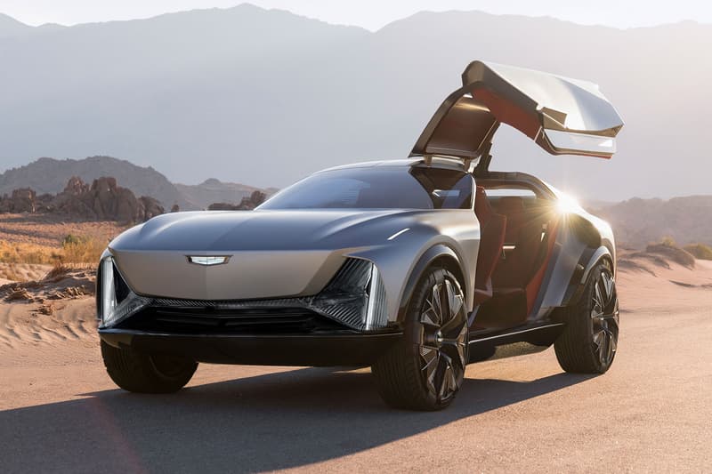 Cadillac Velocity Concept Monterey Car Week Reveal Info