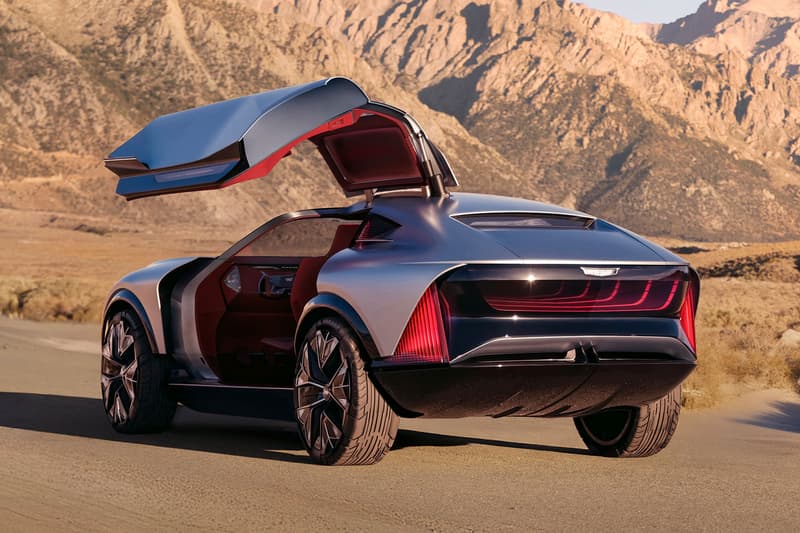Cadillac Velocity Concept Monterey Car Week Reveal Info