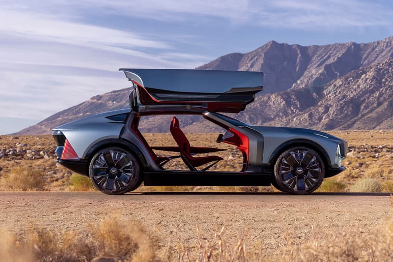 Cadillac Velocity Concept Monterey Car Week Reveal Info