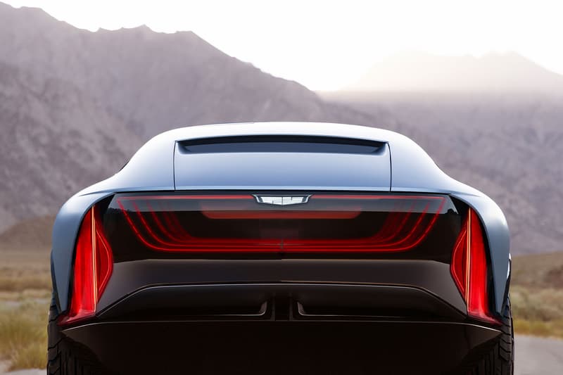 Cadillac Velocity Concept Monterey Car Week Reveal Info