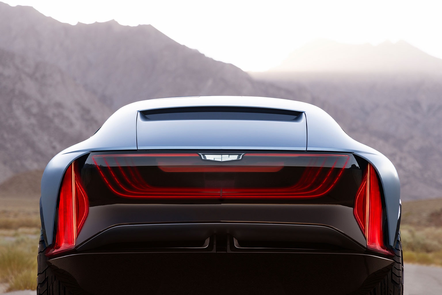 Cadillac Velocity Concept Monterey Car Week Reveal Info