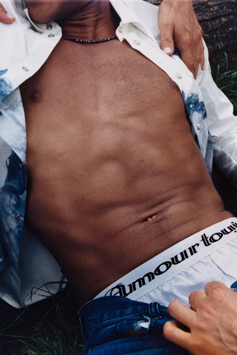 Carne Bollente x Simons Collaboration Collection Release Info western ranch romance carne ranch cowboy cowgrils 