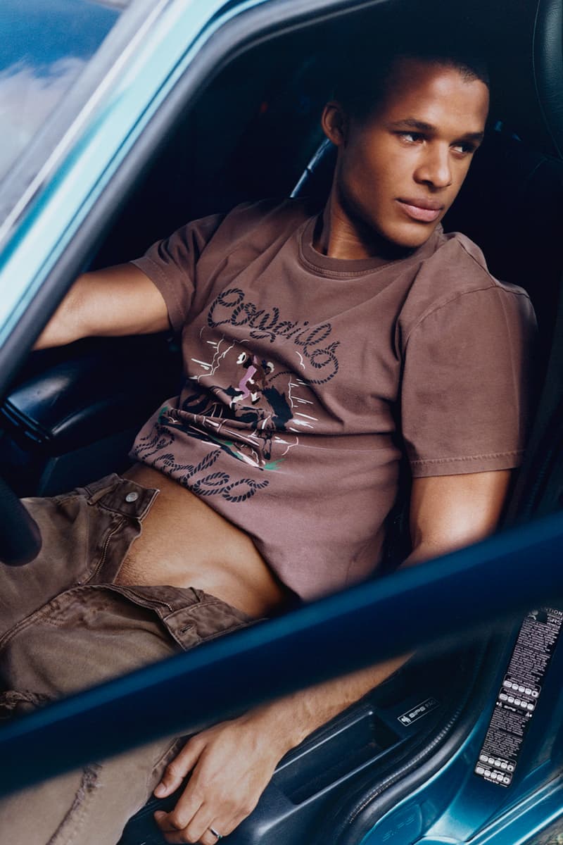 Carne Bollente x Simons Collaboration Collection Release Info western ranch romance carne ranch cowboy cowgrils 