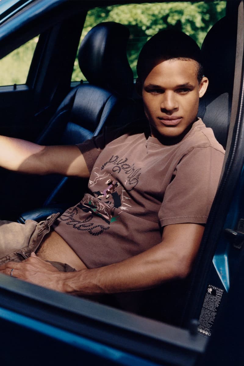 Carne Bollente x Simons Collaboration Collection Release Info western ranch romance carne ranch cowboy cowgrils 