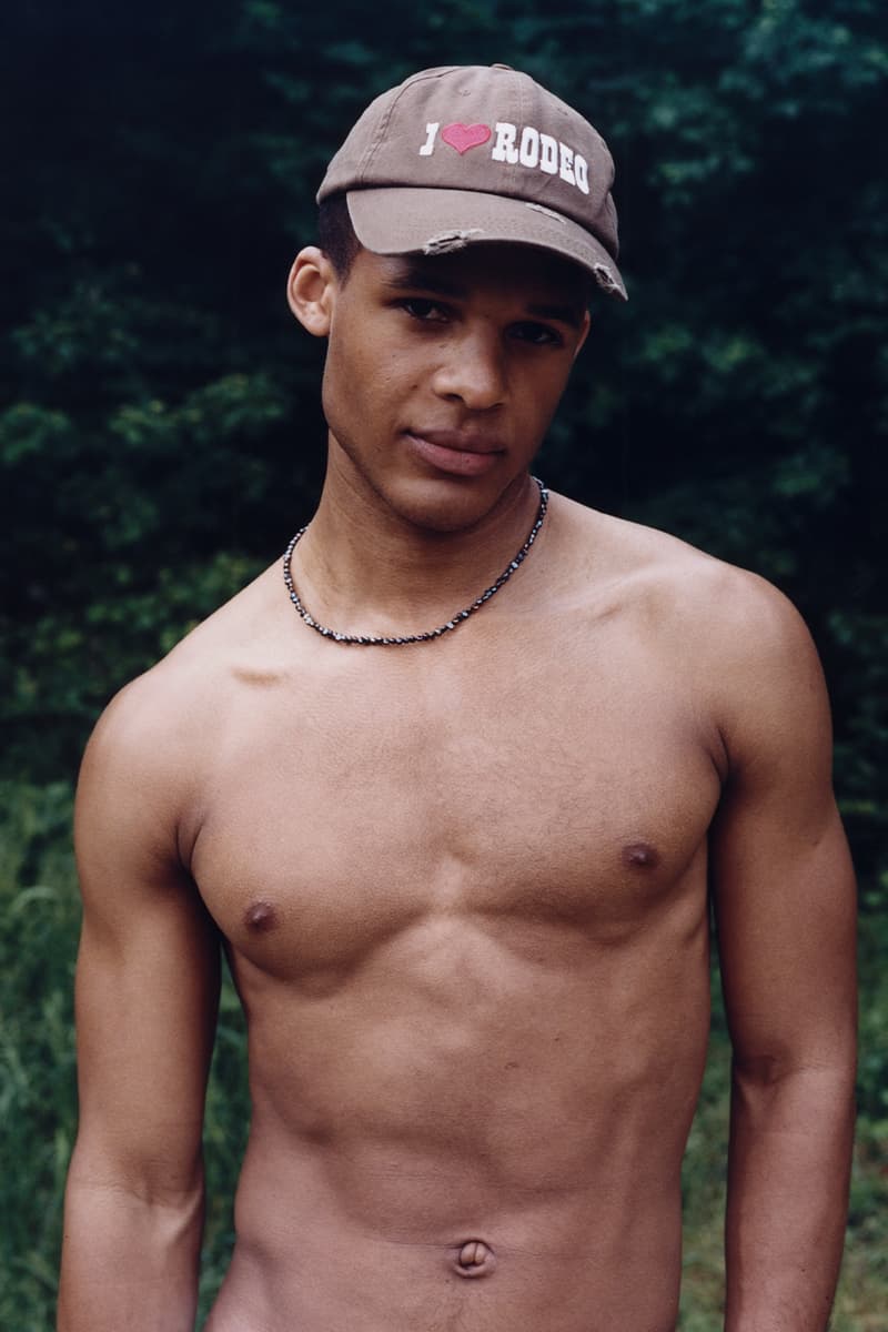 Carne Bollente x Simons Collaboration Collection Release Info western ranch romance carne ranch cowboy cowgrils 