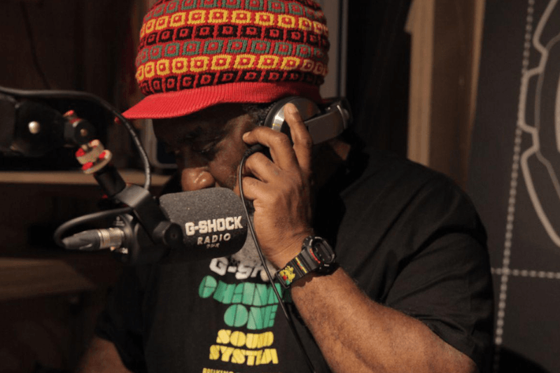 G-SHOCK and Channel One Drop a Limited-Edition Watch for Notting Hill Carnival