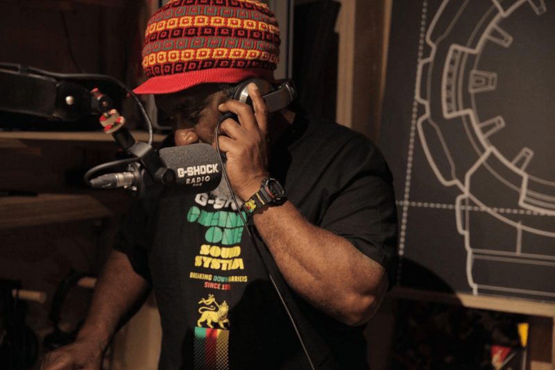 G-SHOCK and Channel One Drop a Limited-Edition Watch for Notting Hill Carnival
