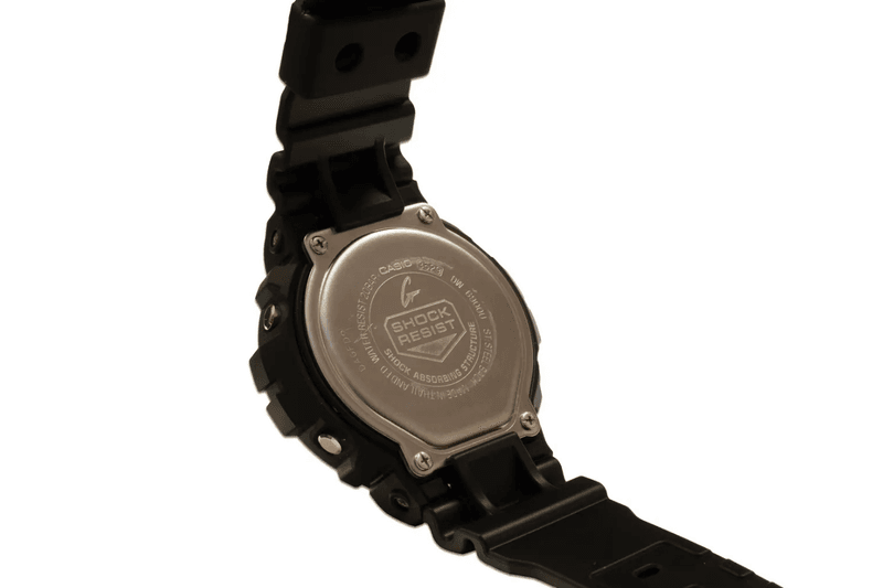 G-SHOCK and Uk Sound System Channel One Drop Updated 1995 DW-6900 Watch for Notting Hill Carnival Village Underground Sister Nancy