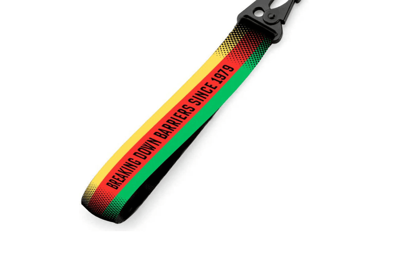 G-SHOCK and Uk Sound System Channel One Drop Updated 1995 DW-6900 Watch for Notting Hill Carnival Village Underground Sister Nancy