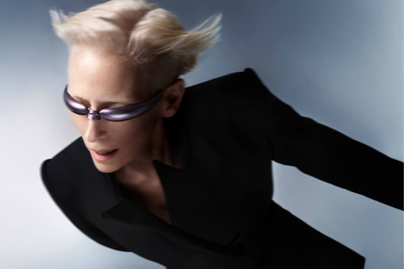 Gentle Monster "BOLD" Collection Campaign Featuring Tilda Swinton Release Info