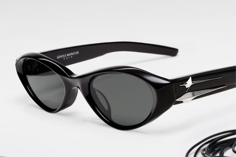 Gentle Monster "BOLD" Collection Campaign Featuring Tilda Swinton Release Info