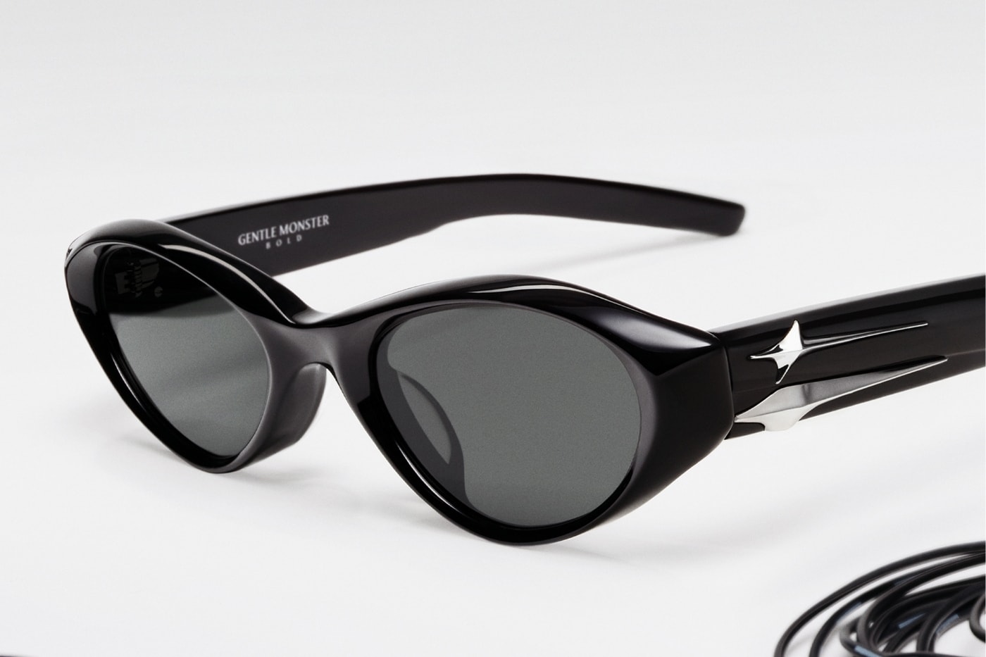 Gentle Monster "BOLD" Collection Campaign Featuring Tilda Swinton Release Info