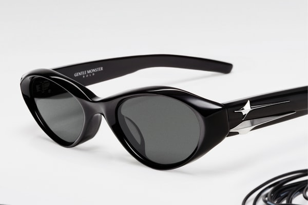 Gentle Monster "BOLD" Collection Campaign Featuring Tilda Swinton Release Info