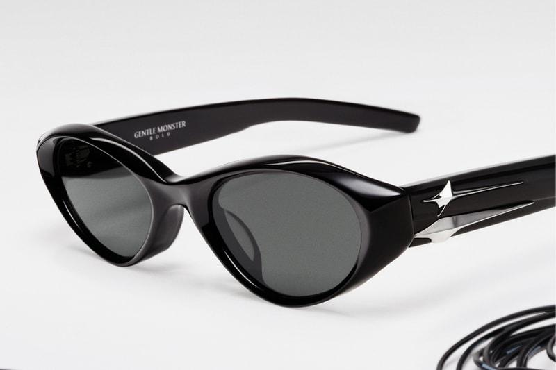 Gentle Monster "BOLD" Collection Campaign Featuring Tilda Swinton Release Info