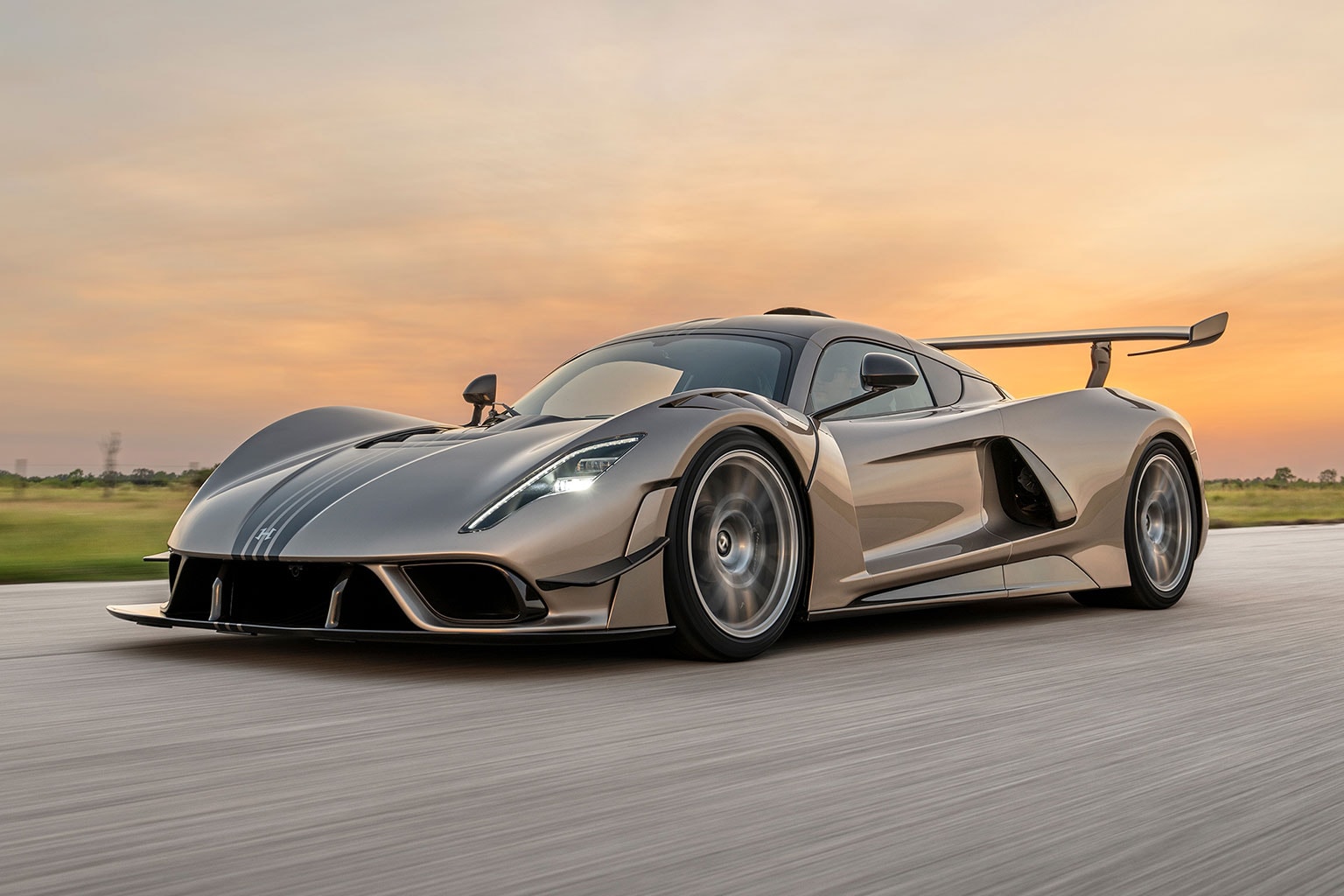 Hennessey Manual Venom F5 Revolution LF Monterey Car Week Release Info