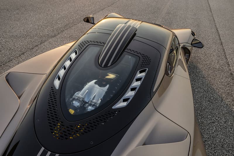 Hennessey Manual Venom F5 Revolution LF Monterey Car Week Release Info