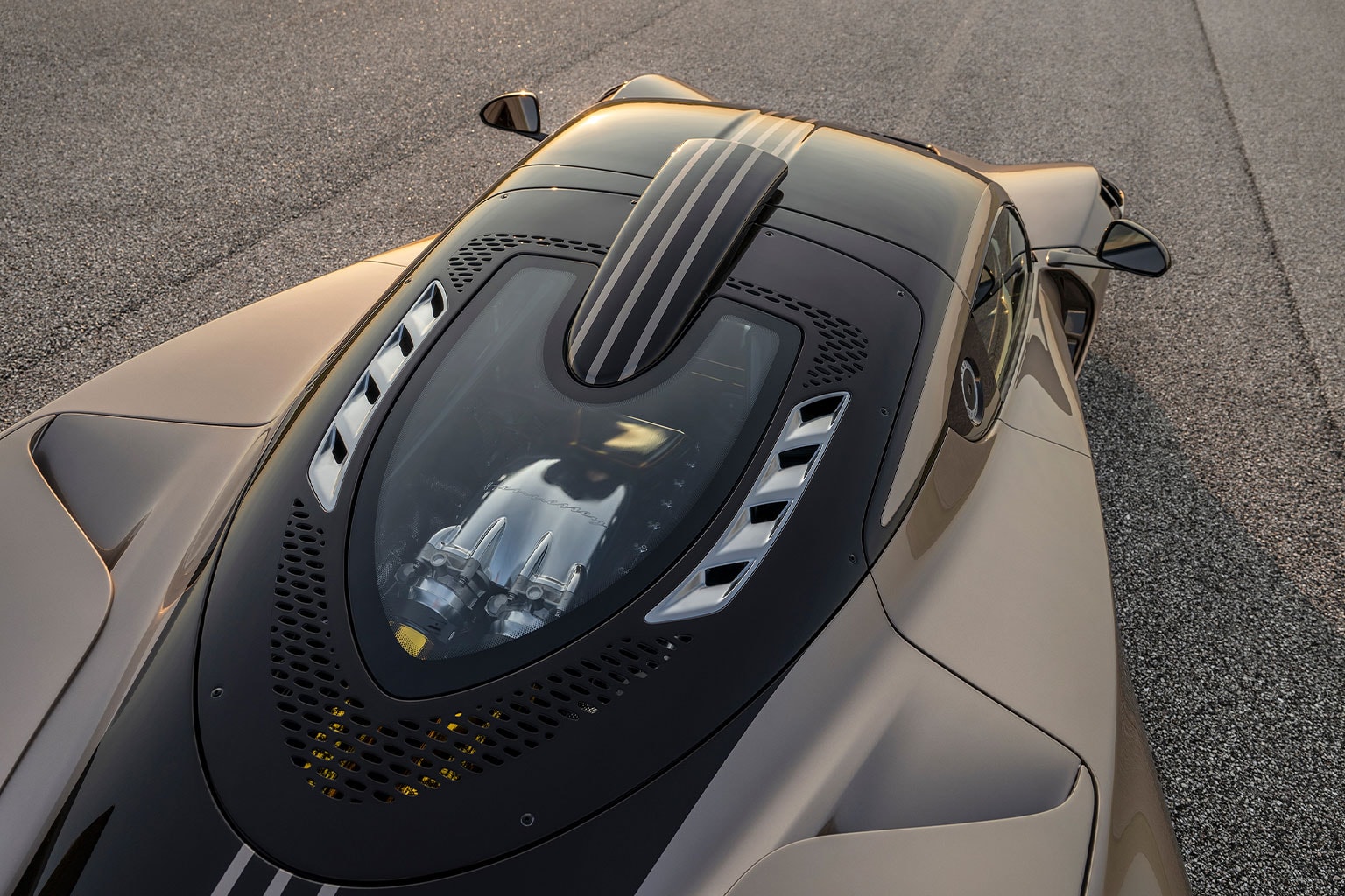 Hennessey Manual Venom F5 Revolution LF Monterey Car Week Release Info