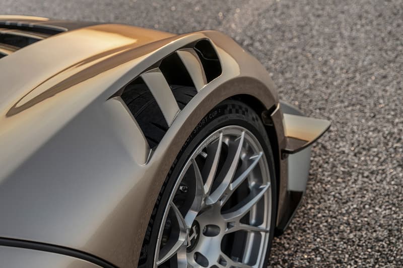 Hennessey Manual Venom F5 Revolution LF Monterey Car Week Release Info