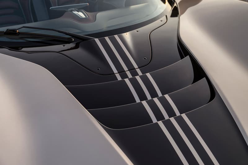 Hennessey Manual Venom F5 Revolution LF Monterey Car Week Release Info