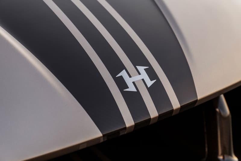 Hennessey Manual Venom F5 Revolution LF Monterey Car Week Release Info
