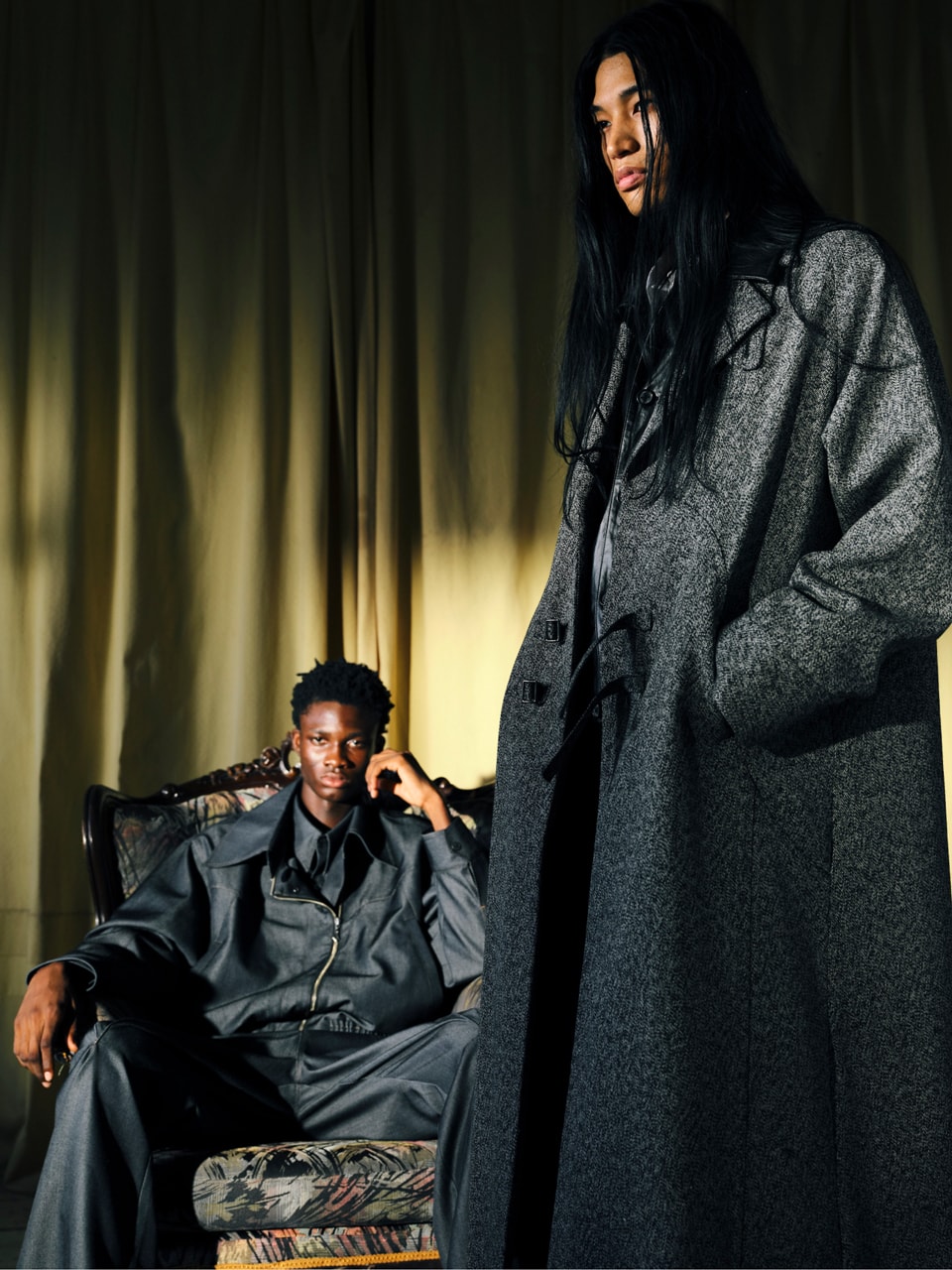 Hypebeast Community Center: ROCKSTEADY interview payn release date store list hbcc