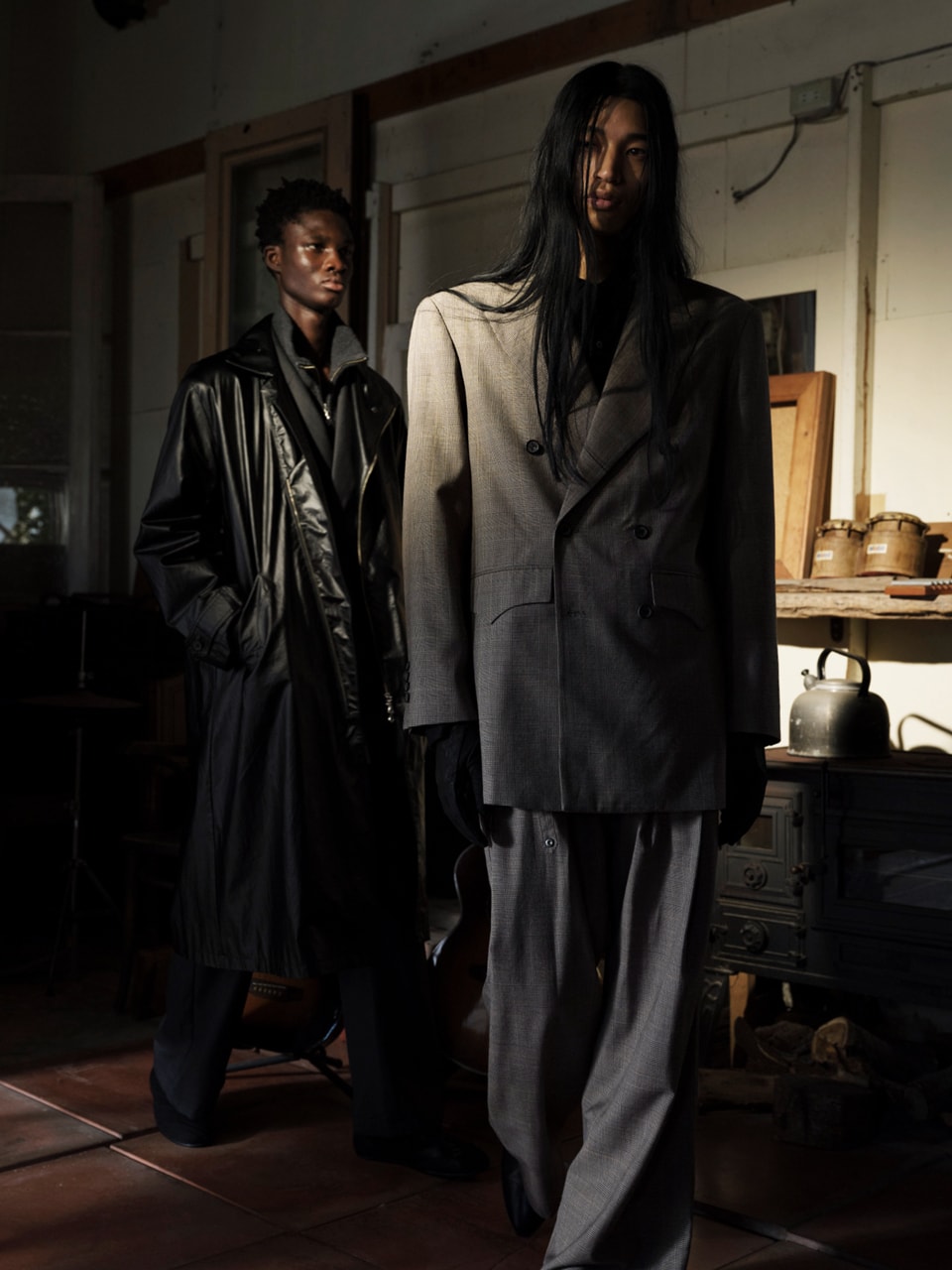 Hypebeast Community Center: ROCKSTEADY interview payn release date store list hbcc